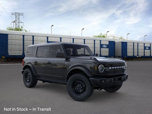 New 2026 Ford Bronco Big Bend image 7