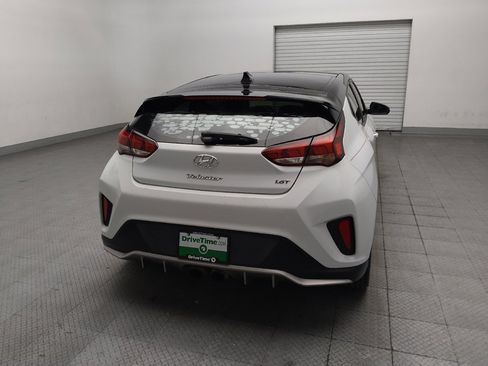 Used 2019 Hyundai Veloster Turbo Ultimate FWD image 7