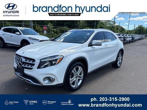 Used 2019 Mercedes-Benz GLA 250 4MATIC image 3