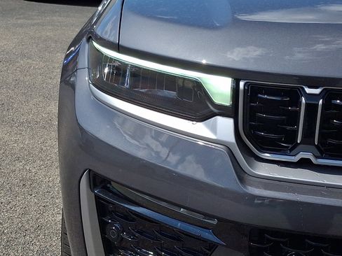 New 2026 Jeep Grand Cherokee Summit w/ Adv Protech Group IV AWD/4WD image 9