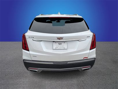Certified 2025 Cadillac XT5 Premium Luxury