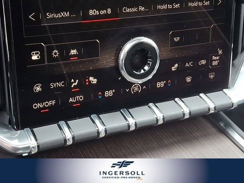 Used 2024 GMC Acadia Denali w/ Super Cruise Package image 21