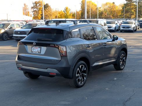 New 2026 Nissan Kicks SV w/ SV Premium Package image 3