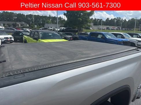 Used 2020 Chevrolet Silverado 2500 LTZ w/ LTZ Texas Edition AWD/4WD image 20