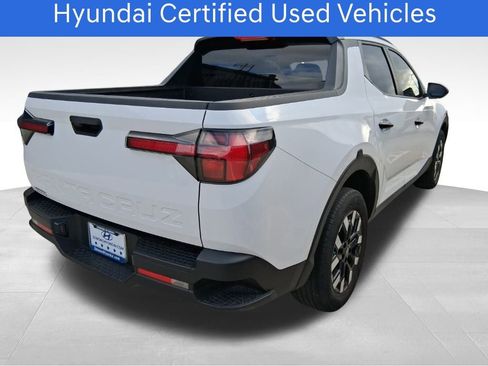 Certified 2025 Hyundai Santa Cruz SEL image 4