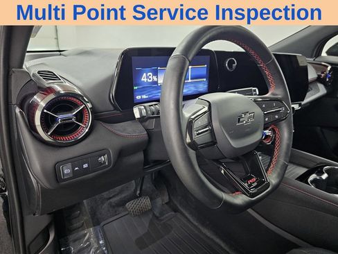 Used 2025 Chevrolet Blazer EV RS AWD/4WD image 11