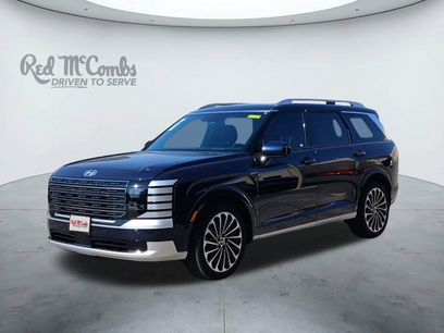 New 2026 Hyundai Palisade Calligraphy