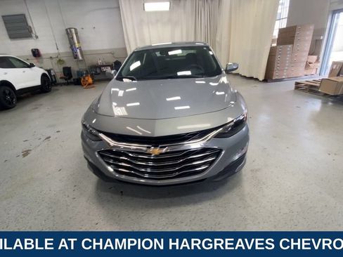 Certified 2024 Chevrolet Malibu LT FWD image 3