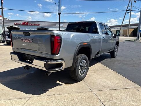 New 2026 GMC Sierra 3500 SLT w/ SLT Convenience Package AWD/4WD image 5
