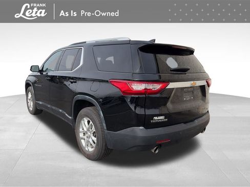 Used 2018 Chevrolet Traverse LT image 4