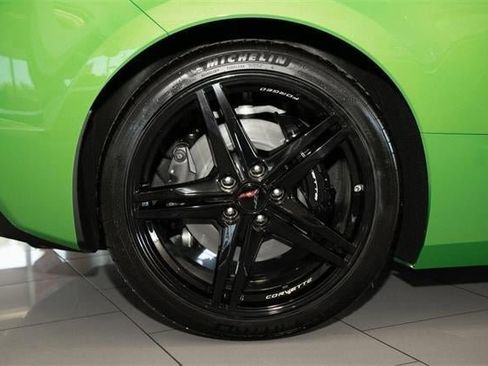 New 2026 Chevrolet Corvette Stingray Preferred Conv image 12