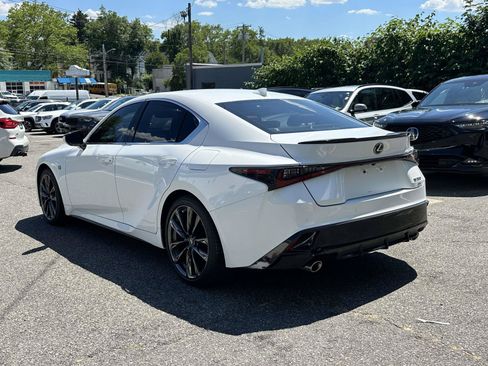 Used 2022 Lexus IS 350 F Sport AWD/4WD image 5