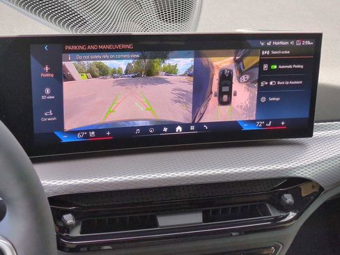 New 2025 BMW 330i xDrive Sedan w/ M Sport Package image 32