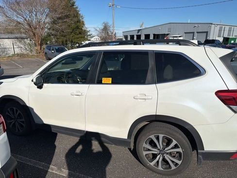 Used 2020 Subaru Forester Limited w/ Popular Package #3 image 8