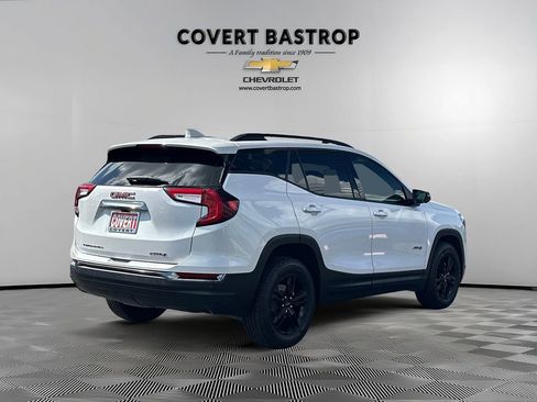Used 2024 GMC Terrain AT4 w/ Tech Package AWD/4WD image 11