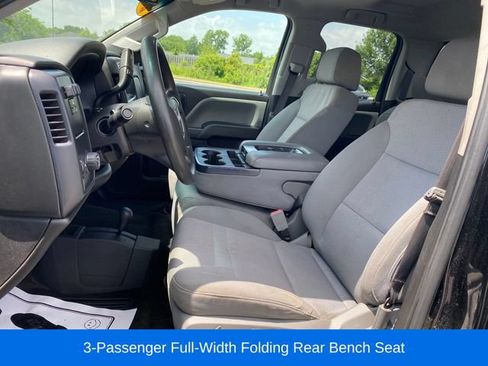 Used 2018 GMC Sierra 1500 4x4 Double Cab w/ Elevation Edition image 13