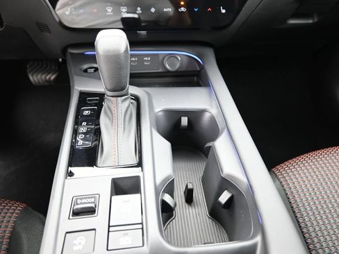 New 2026 Nissan Sentra SR w/ SR All Weather Package FWD image 14