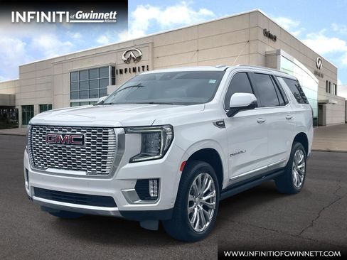 Used 2024 GMC Yukon Denali w/ Denali Reserve Package image 1