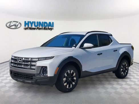New 2026 Hyundai Santa Cruz SEL FWD image 1