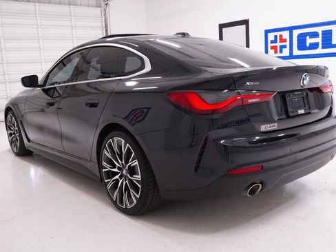 Used 2024 BMW 430i Gran Coupe xDrive w/ Premium Package AWD/4WD image 32