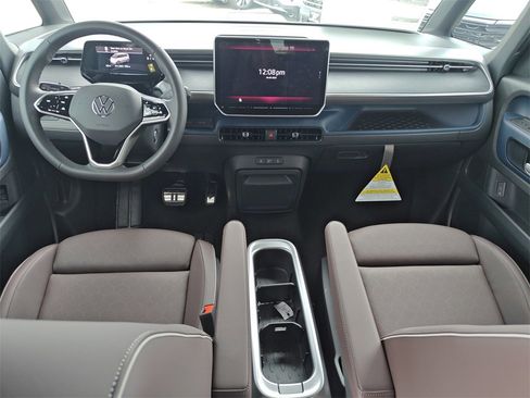 New 2025 Volkswagen ID. Buzz Pro S image 21