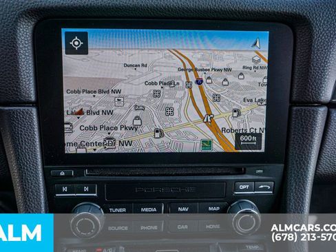 Used 2024 Porsche 718 Boxster S w/ Premium Package image 37