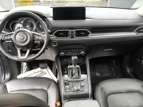 Used 2024 MAZDA CX-5 Carbon Edition image 26