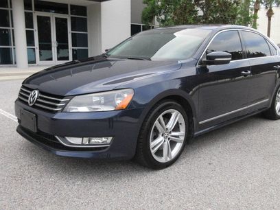 Used 2015 Volkswagen Passat 1.8T SE