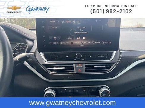 Used 2024 Nissan Altima 2.5 SR w/ SR Premium Package image 17