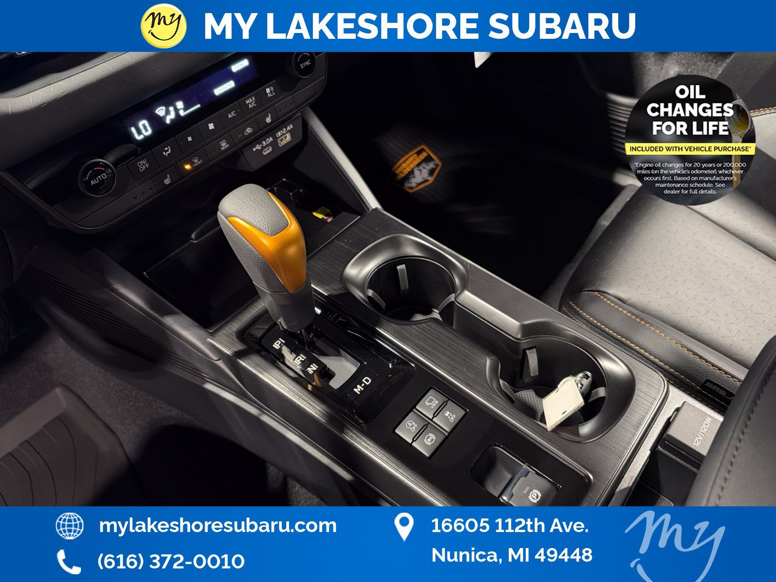 New 2026 Subaru Outback Wilderness AWD/4WD image 20