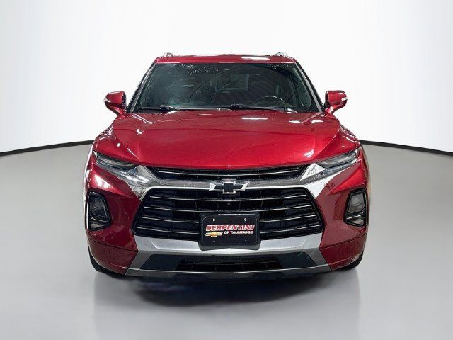 Used 2019 Chevrolet Blazer Premier w/ Sun and Wheels Package AWD/4WD image 3