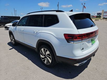 Used 2024 Volkswagen Atlas SE