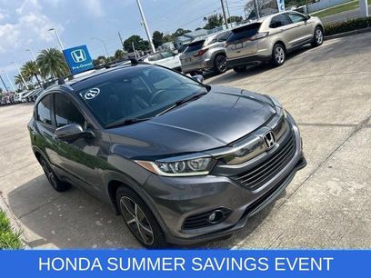 Used 2021 Honda HR-V EX-L