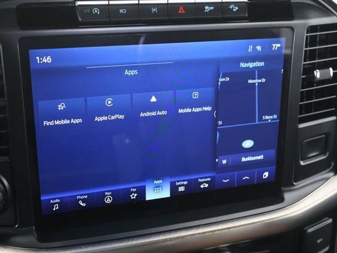 Used 2021 Ford F150 King Ranch w/ Equipment Group 601A High image 32