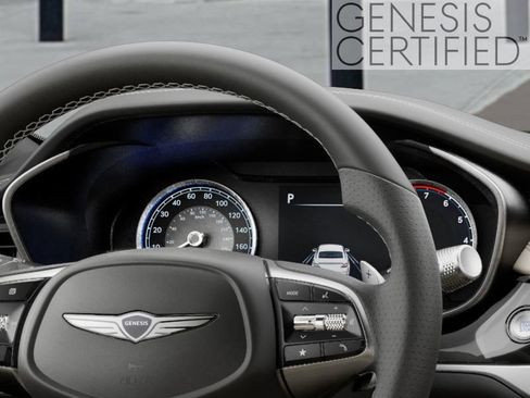 Used 2026 Genesis G70 2.5T RWD image 16