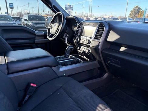 Used 2016 Ford F150 XLT w/ Equipment Group 302A Luxury image 12