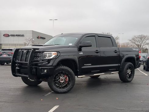 Used 2019 Toyota Tundra SR5 image 2