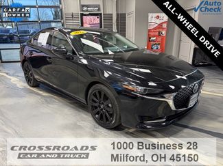 Used 2022 MAZDA MAZDA3 s video 1