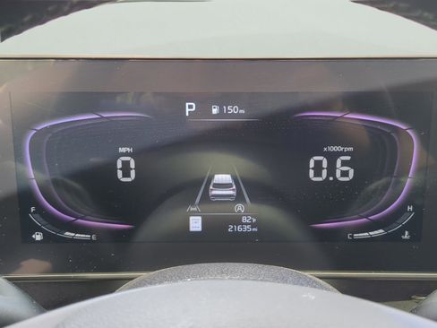 Certified 2024 Kia Sportage EX FWD image 16