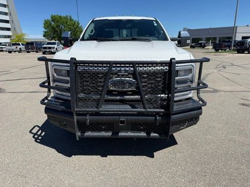 Used 2024 Ford F350 Lariat w/ Lariat Ultimate Package AWD/4WD image 5
