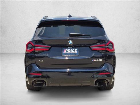 Used 2024 BMW X3 M40i w/ Premium Package AWD/4WD image 7