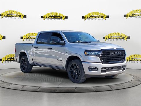 New 2026 RAM 1500 Laramie image 2