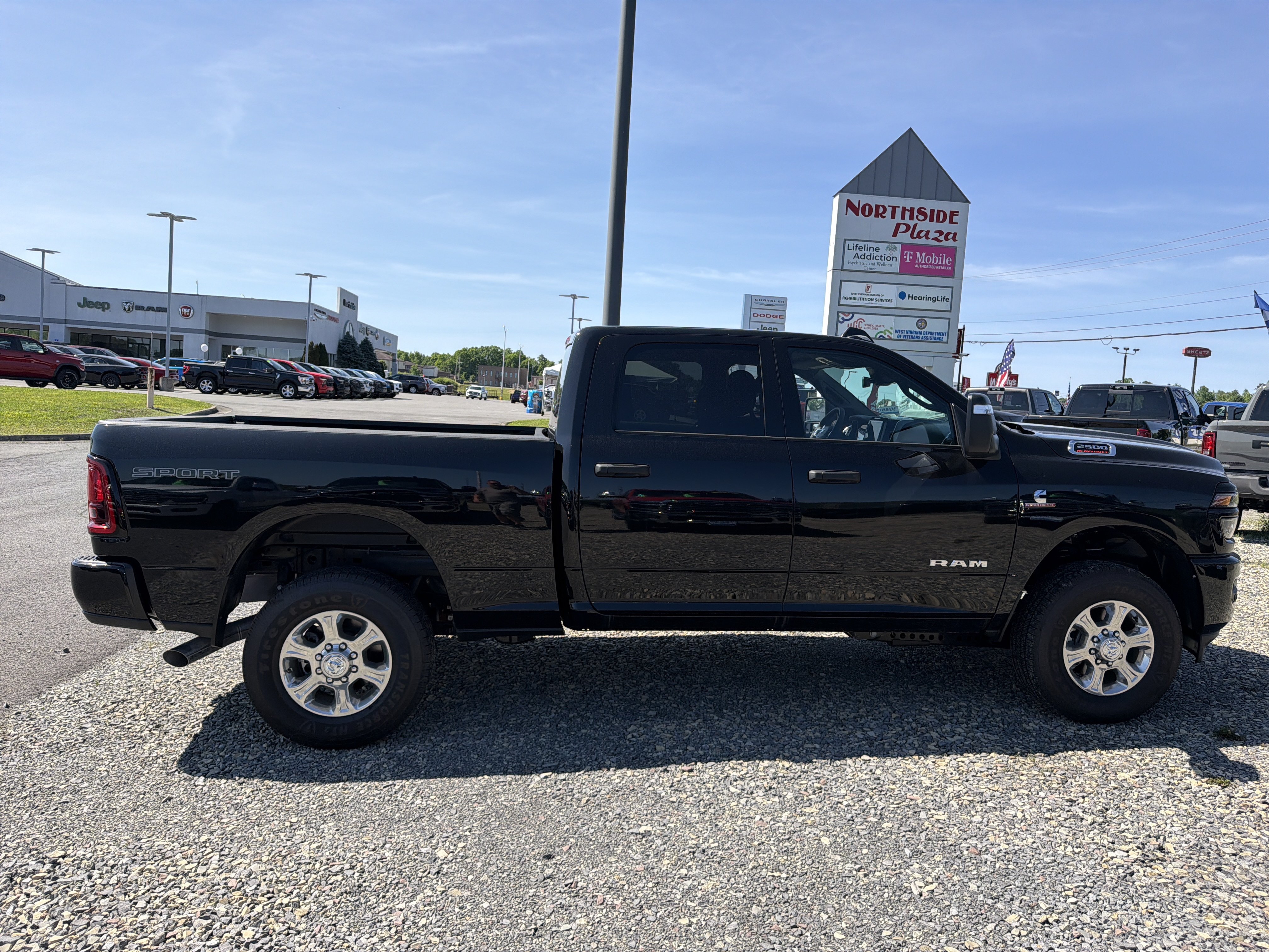New 2026 RAM 2500 Big Horn AWD/4WD image 5