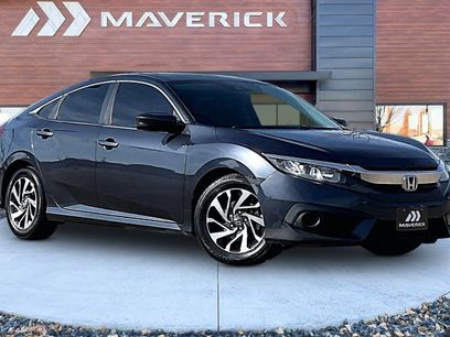 Used 2018 Honda Civic EX