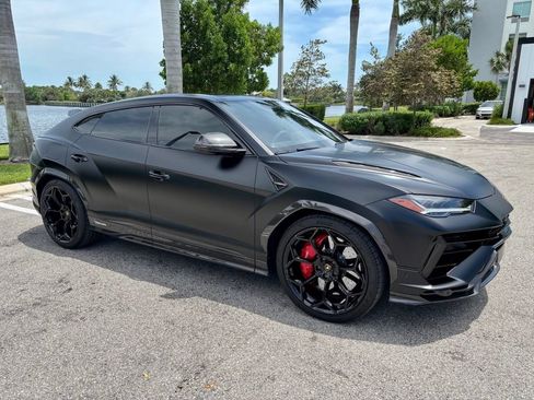 Used 2024 Lamborghini Urus Performante AWD/4WD image 4
