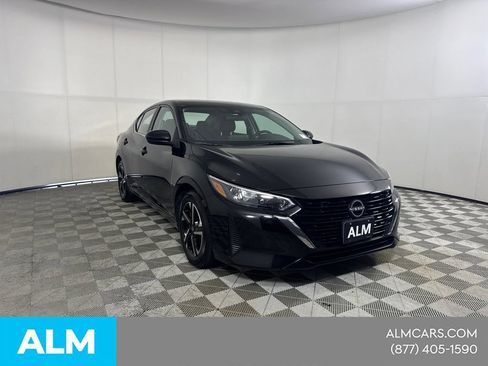 Used 2024 Nissan Sentra SV FWD image 4