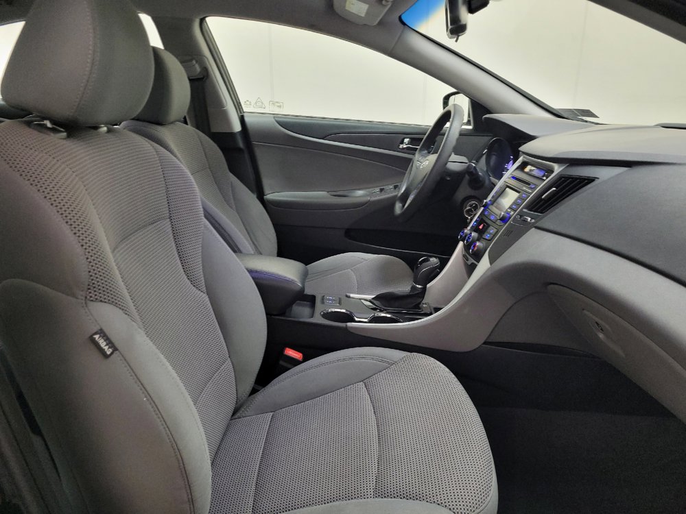 Used 2014 Hyundai Sonata GLS w/ Popular Equipment Group 2 FWD image 21