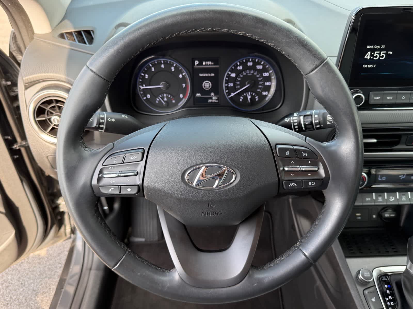 Used 2023 Hyundai Kona SEL w/ Convenience Package FWD image 14