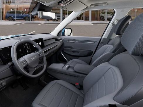 New 2026 Kia EV9 Land w/ Nightfall Edition Package AWD/4WD image 17