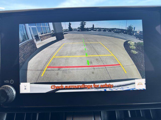Used 2025 Toyota RAV4 LE FWD image 13